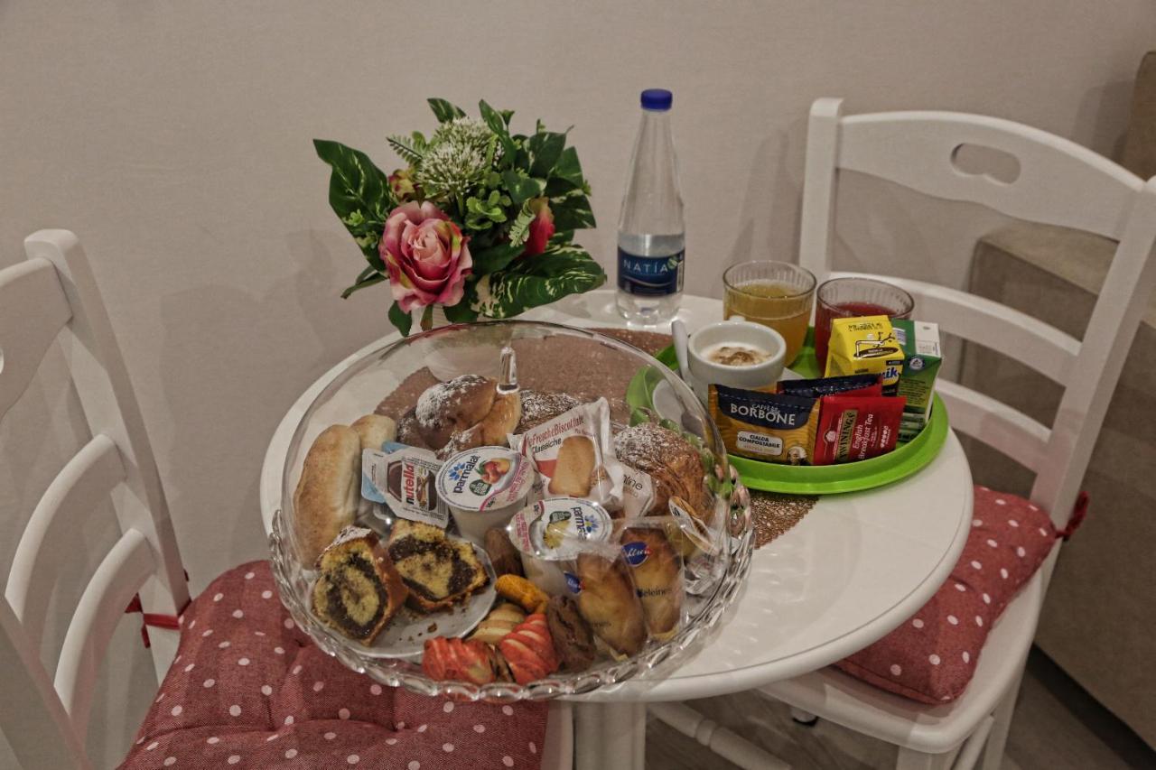 Maison Nilo 15 ナポリ エクステリア 写真