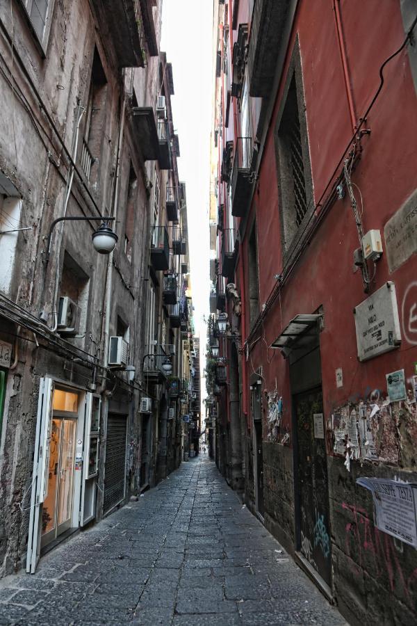 Maison Nilo 15 ナポリ エクステリア 写真