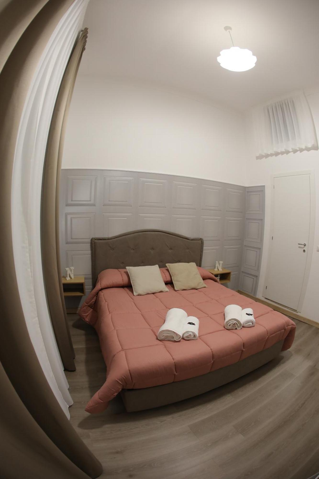 Maison Nilo 15 ナポリ エクステリア 写真